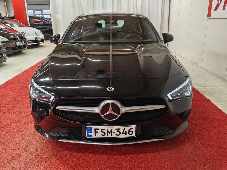 MERCEDES-BENZ CLA 2023
