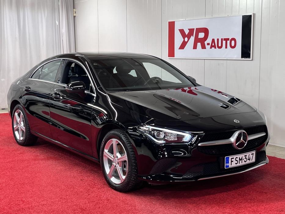 MERCEDES-BENZ CLA 2023