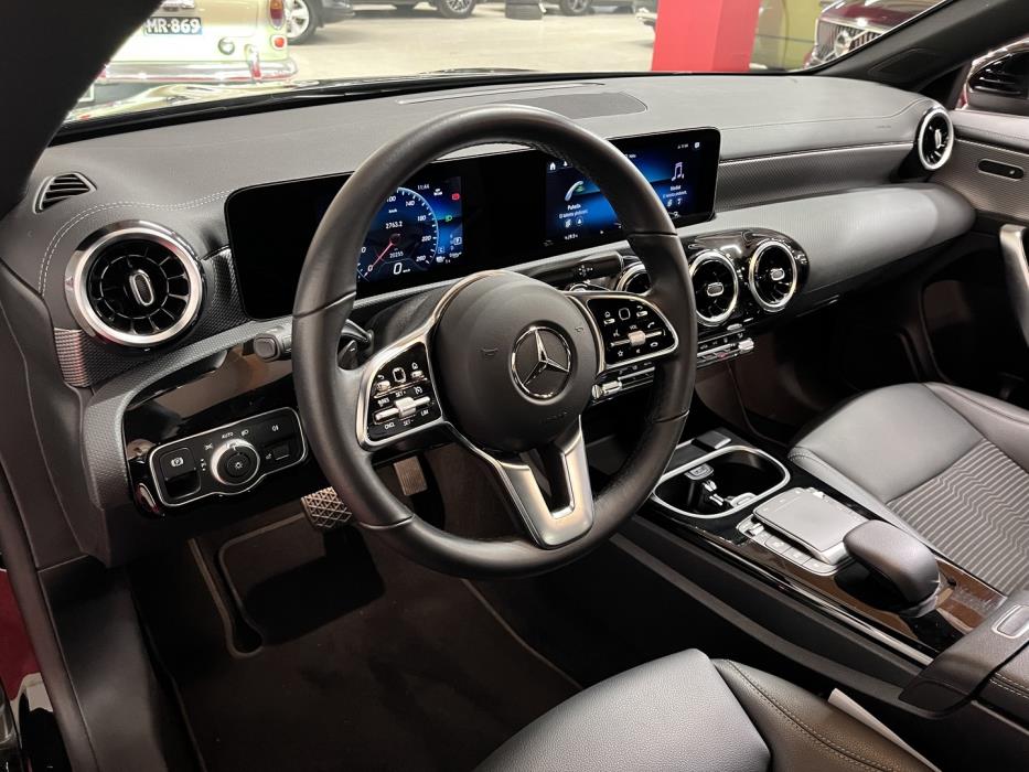 MERCEDES-BENZ CLA 2023