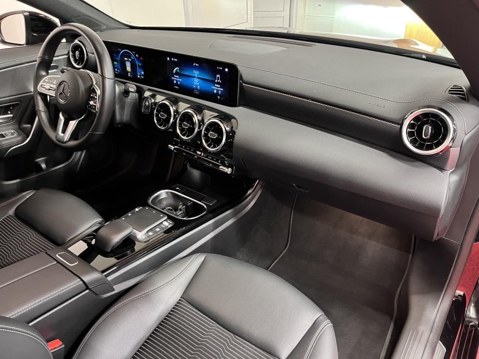 MERCEDES-BENZ CLA 2023