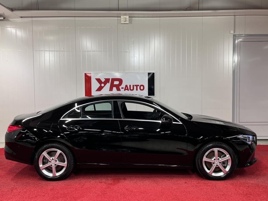 MERCEDES-BENZ CLA 2023