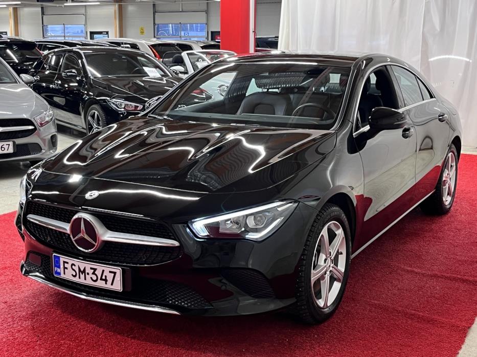 MERCEDES-BENZ CLA 2023