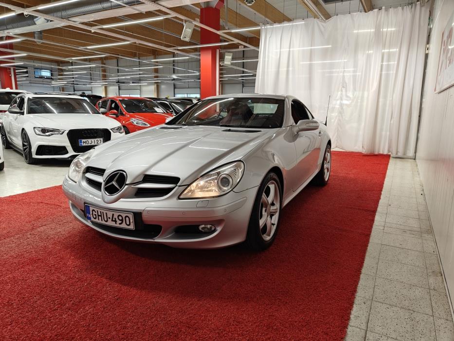 MERCEDES-BENZ SLK 2005