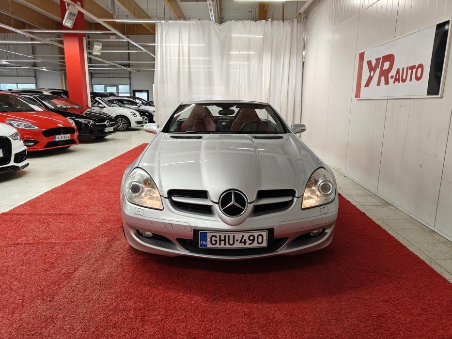 MERCEDES-BENZ SLK 2005
