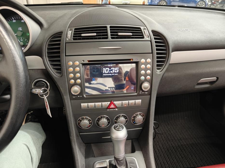 MERCEDES-BENZ SLK 2005