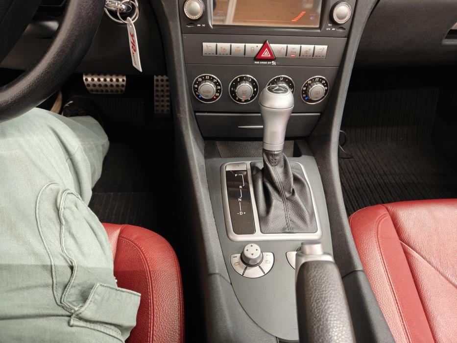 MERCEDES-BENZ SLK 2005