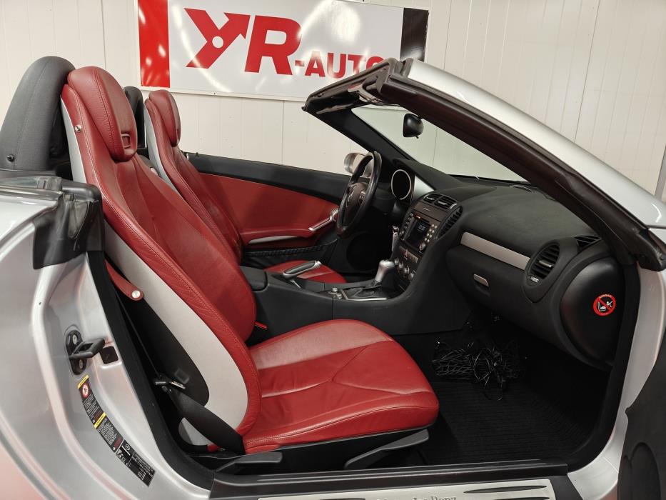 MERCEDES-BENZ SLK 2005