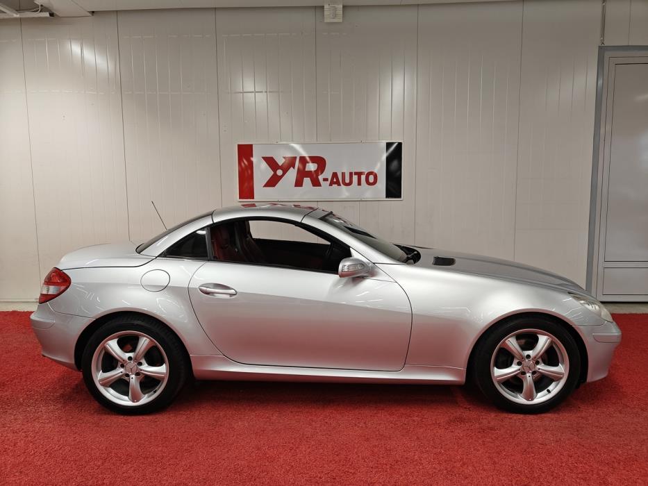 MERCEDES-BENZ SLK 2005
