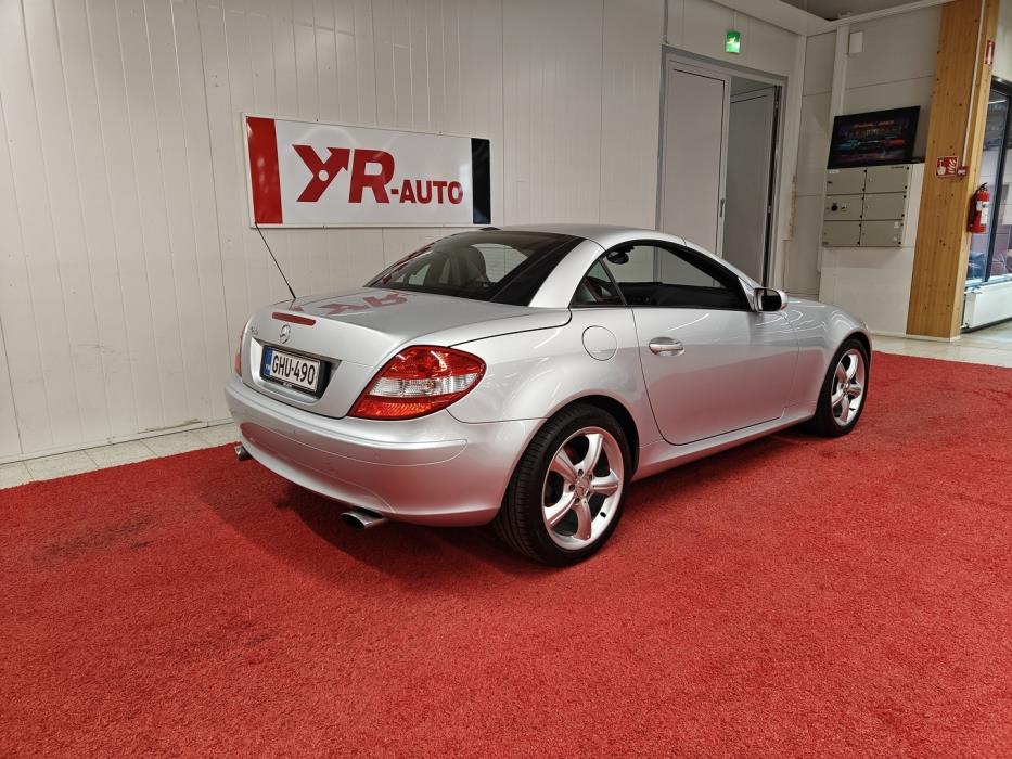 MERCEDES-BENZ SLK 2005