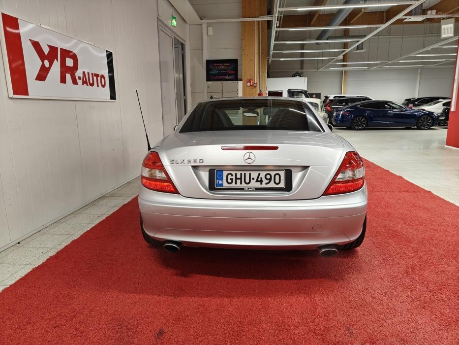 MERCEDES-BENZ SLK 2005