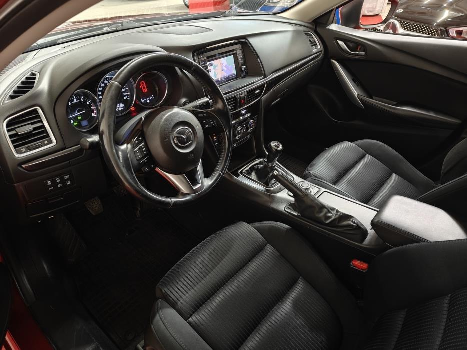 MAZDA Mazda6 2014