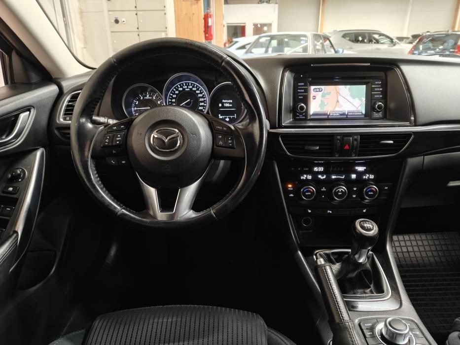 MAZDA Mazda6 2014