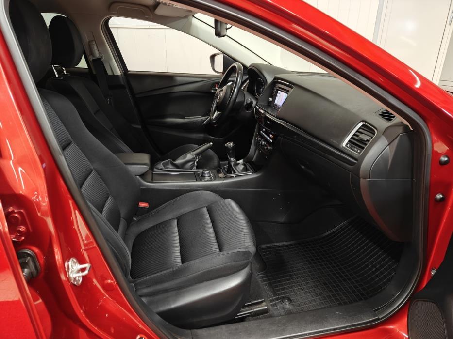 MAZDA Mazda6 2014