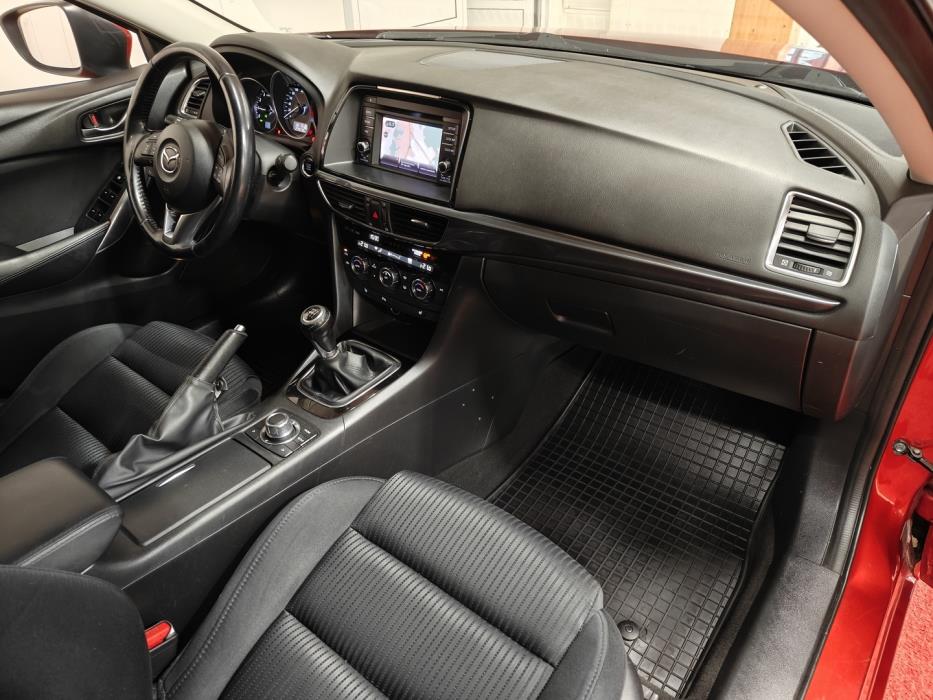 MAZDA Mazda6 2014