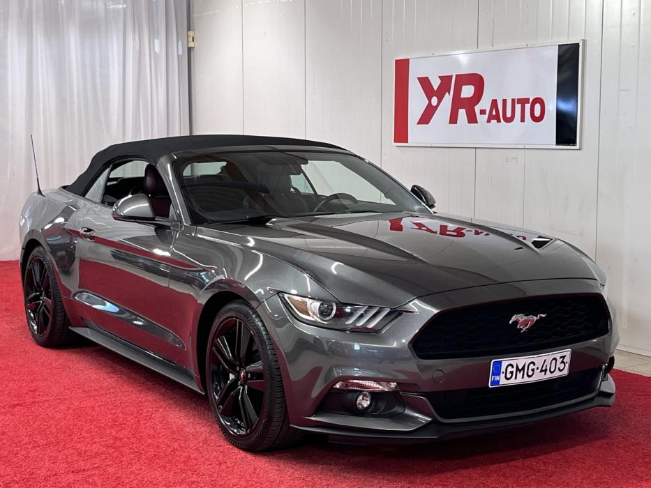 FORD Mustang 2018