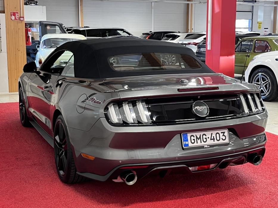 FORD Mustang 2018
