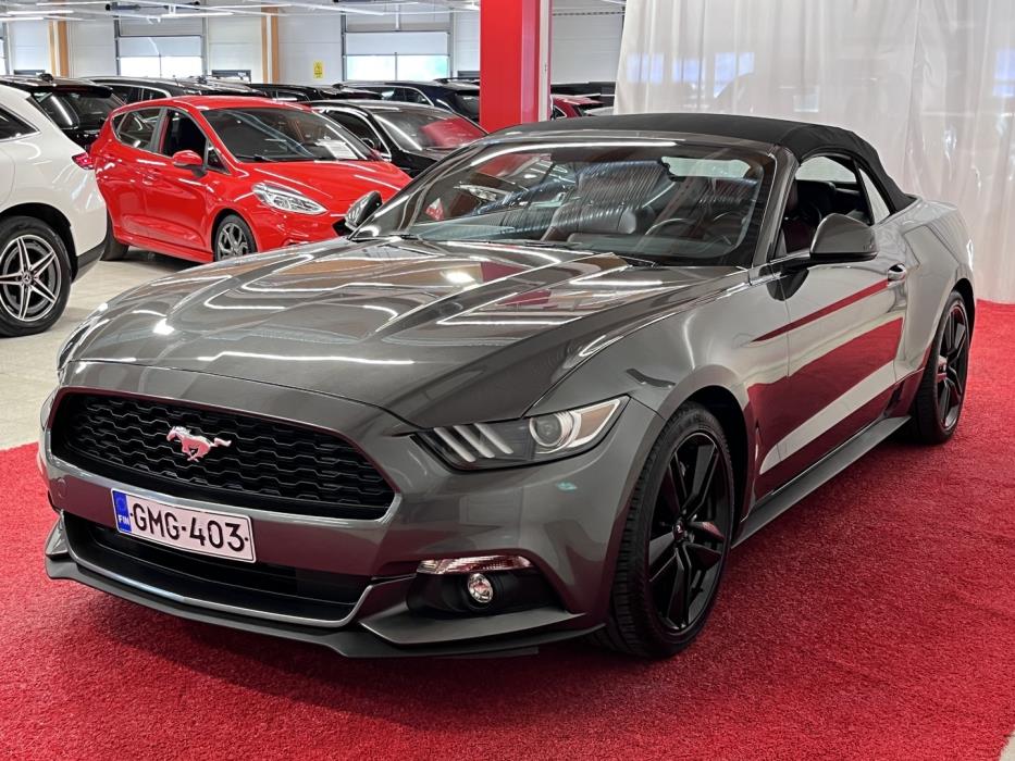 FORD Mustang 2018