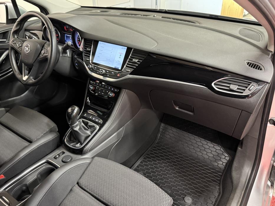 OPEL Astra 2016