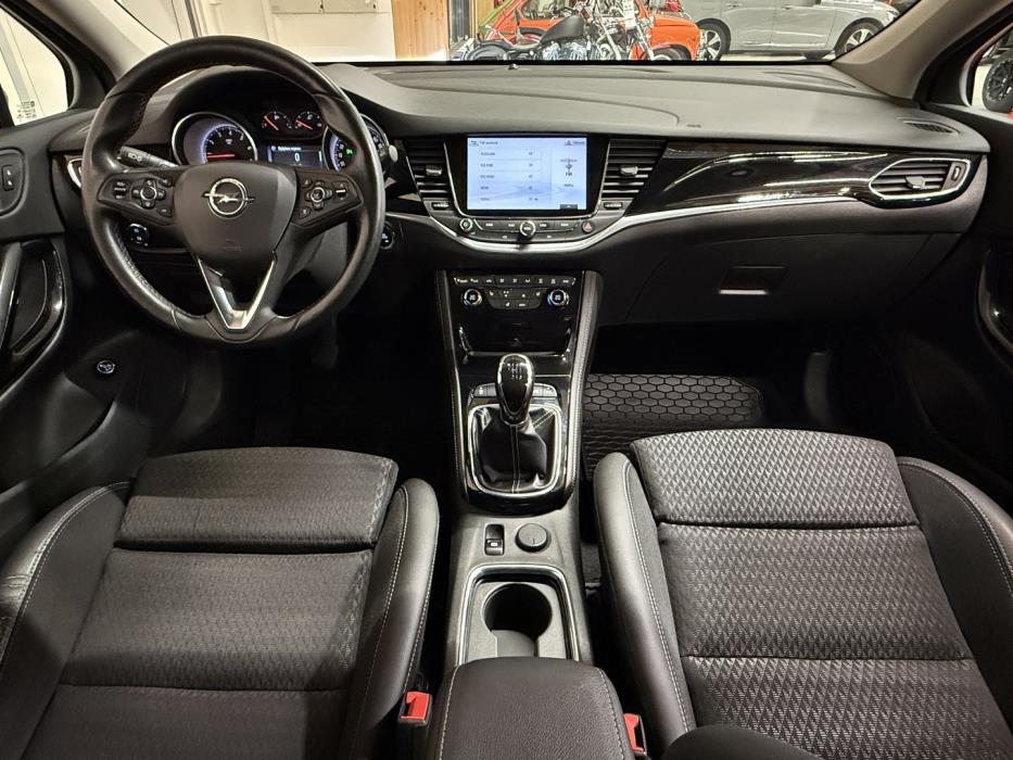 OPEL Astra 2016