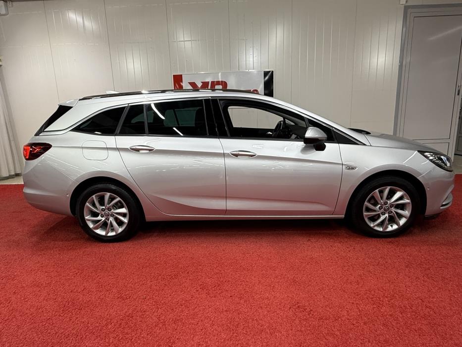 OPEL Astra 2016