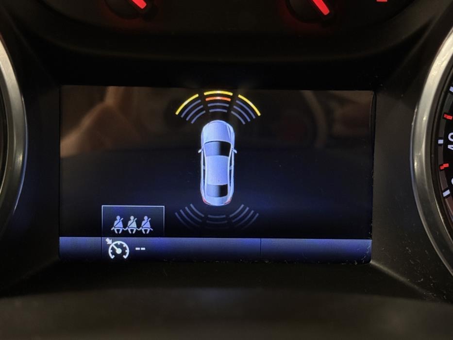 OPEL Astra 2016
