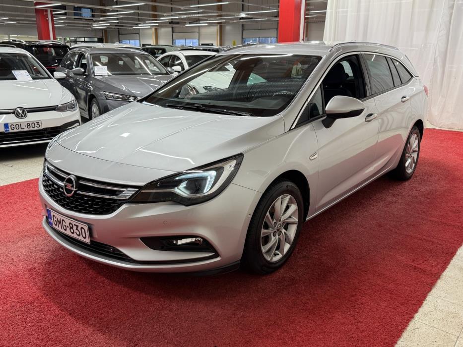OPEL Astra 2016