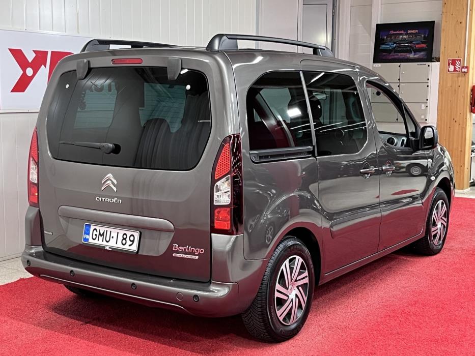 CITROEN Berlingo Multispace 2018