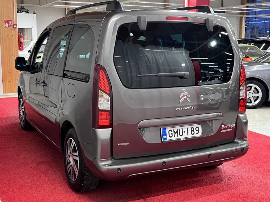 CITROEN Berlingo Multispace 2018