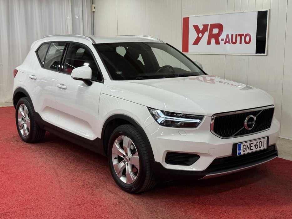 VOLVO XC40 2018