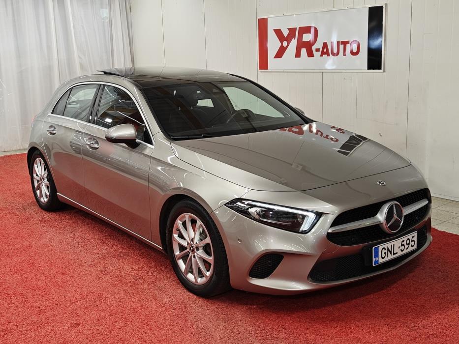 MERCEDES-BENZ A 2019