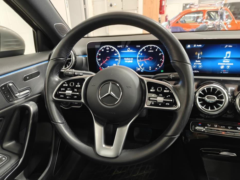 MERCEDES-BENZ A 2019