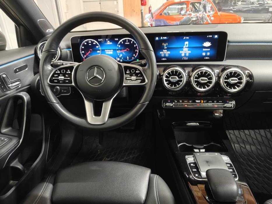 MERCEDES-BENZ A 2019