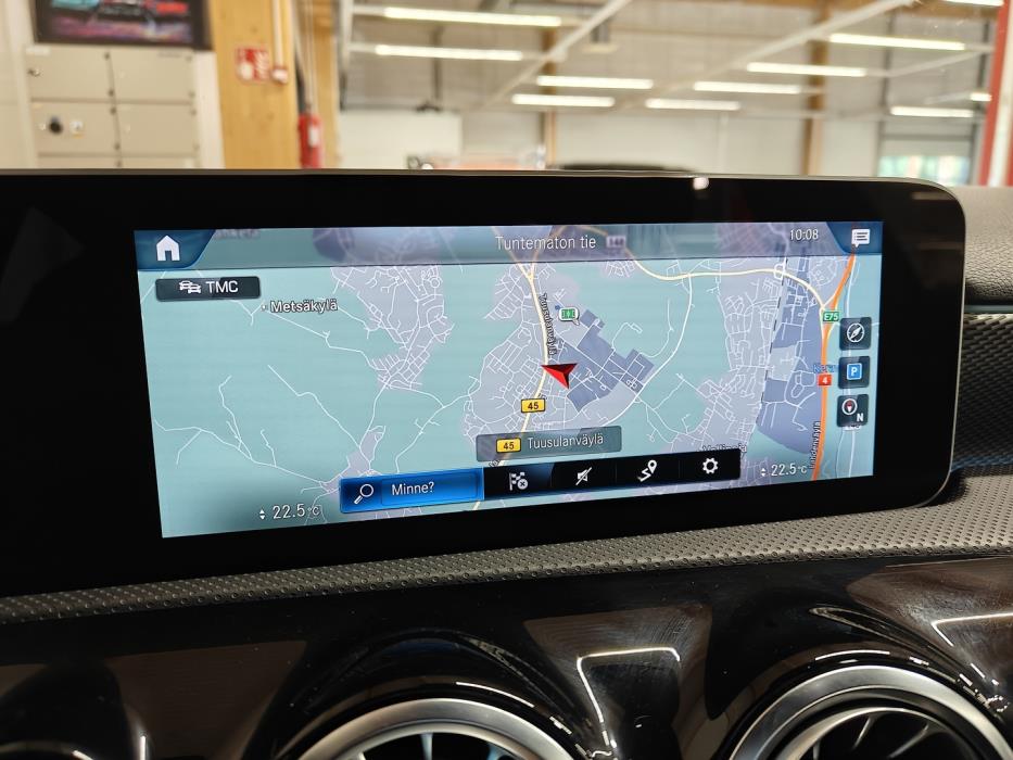 MERCEDES-BENZ A 2019