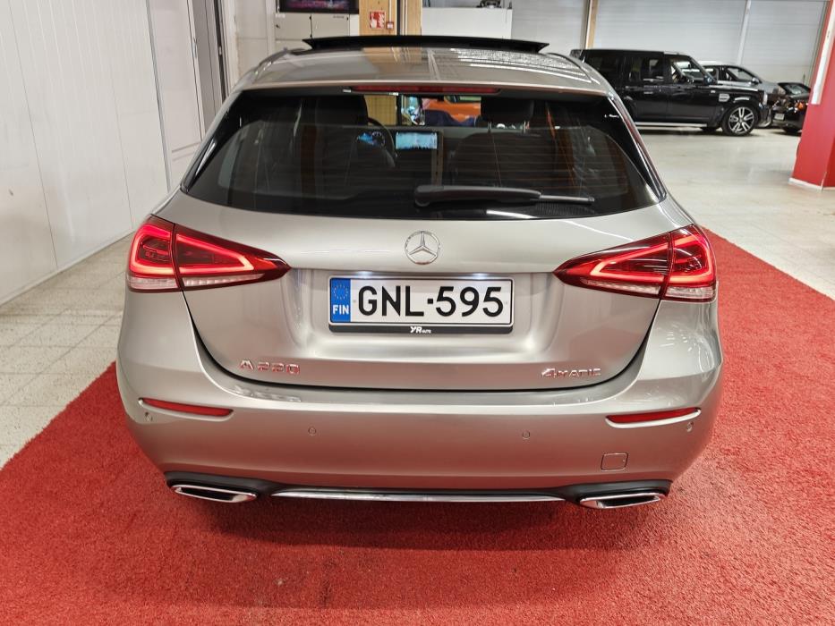 MERCEDES-BENZ A 2019