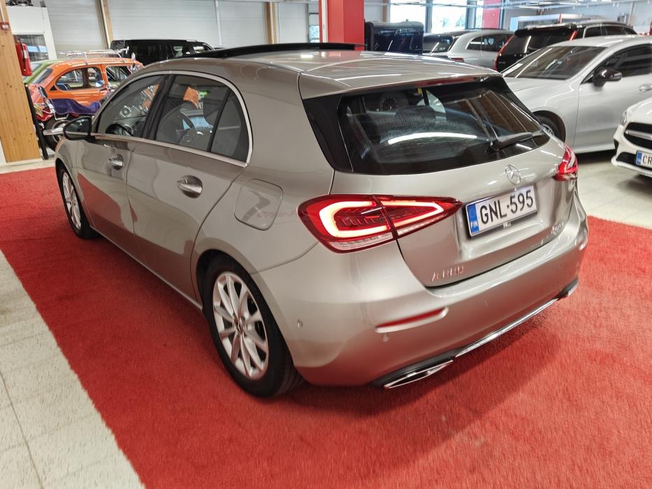 MERCEDES-BENZ A 2019