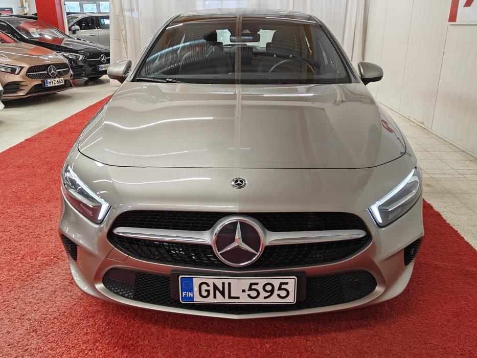 MERCEDES-BENZ A 2019