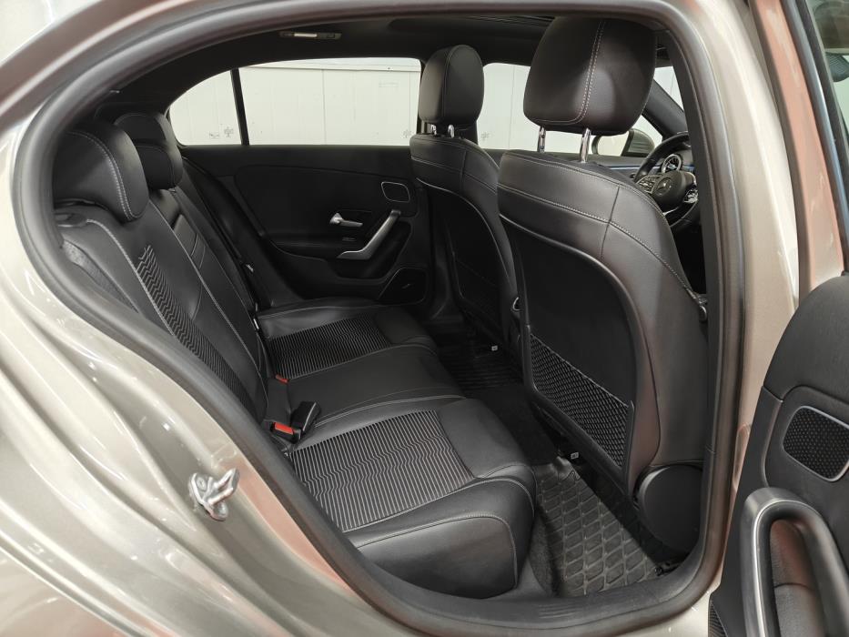 MERCEDES-BENZ A 2019