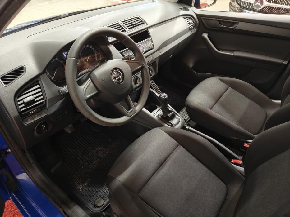 SKODA FABIA 2019