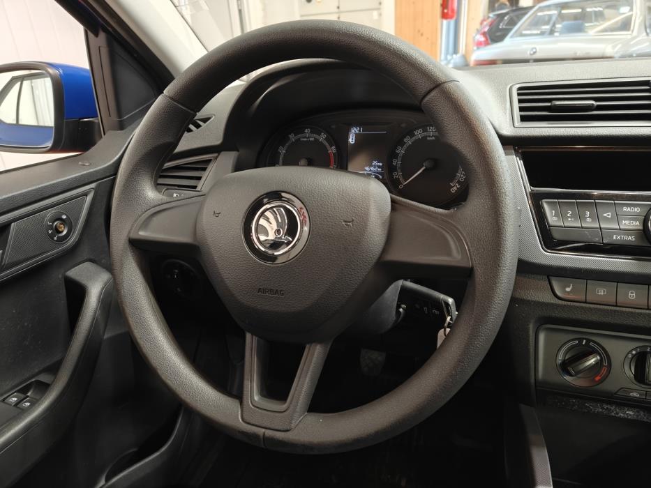 SKODA FABIA 2019