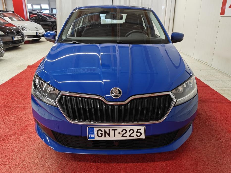 SKODA FABIA 2019
