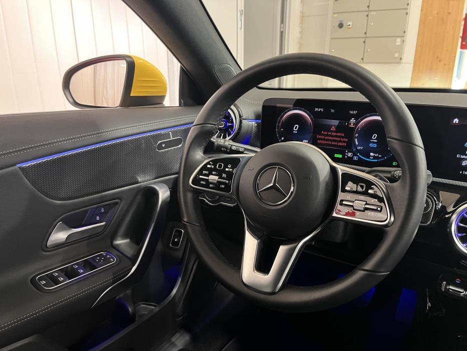 MERCEDES-BENZ CLA 2022