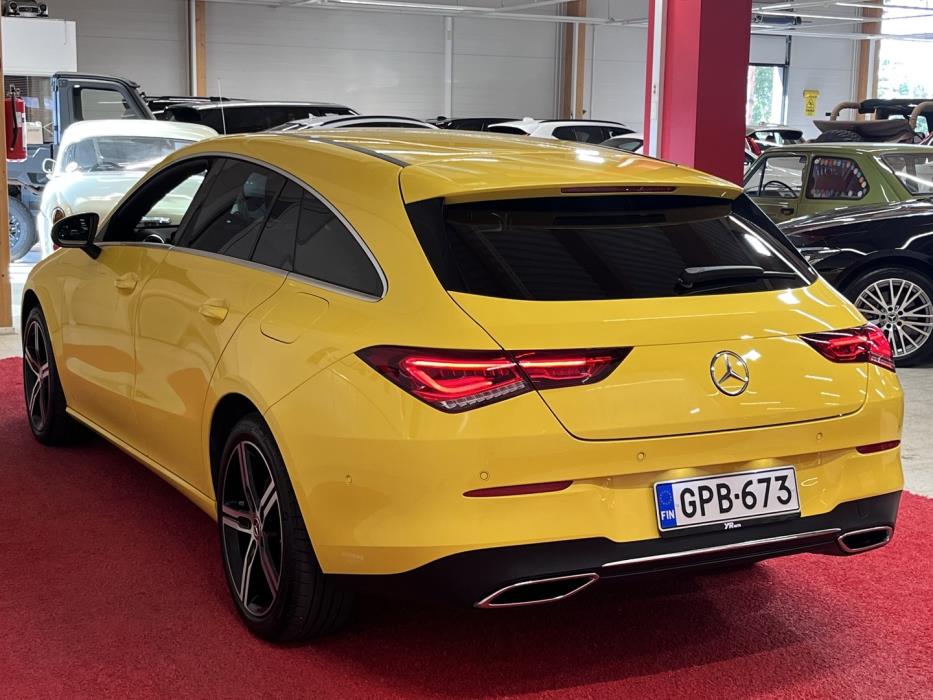 MERCEDES-BENZ CLA 2022