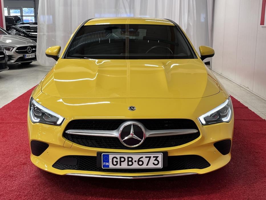 MERCEDES-BENZ CLA 2022