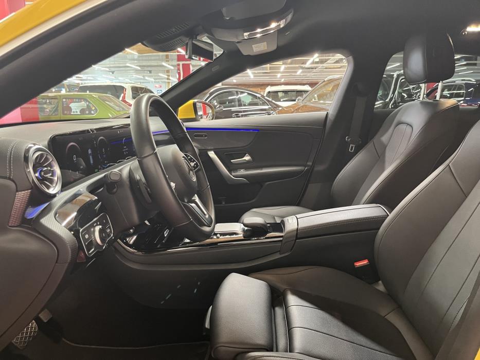 MERCEDES-BENZ CLA 2022