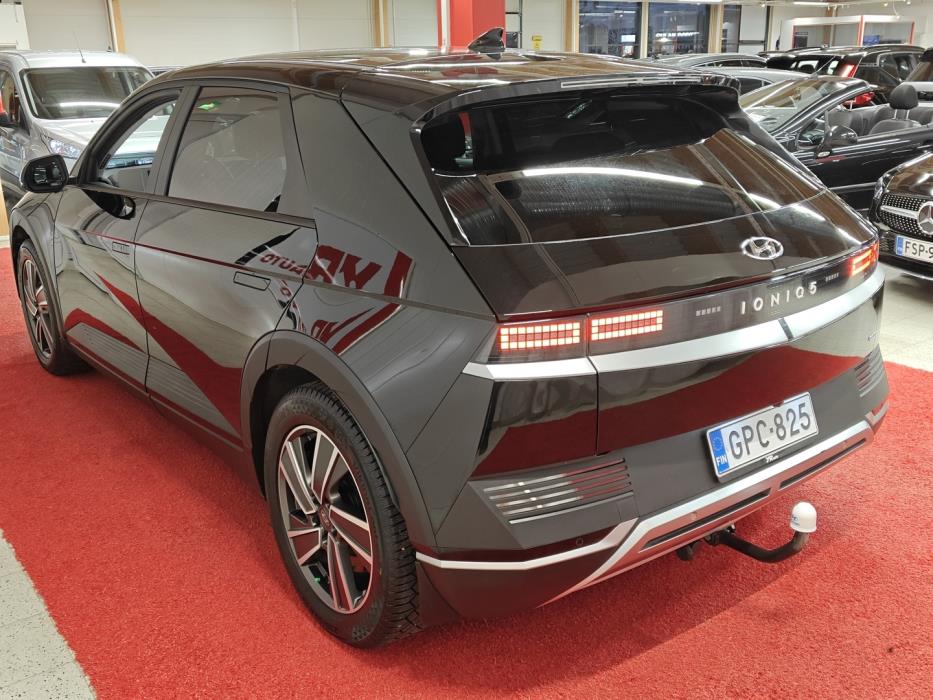 HYUNDAI IONIQ 5 2022