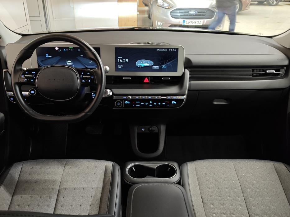 HYUNDAI IONIQ 5 2022