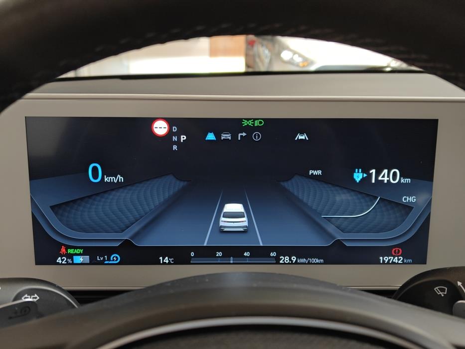 HYUNDAI IONIQ 5 2022