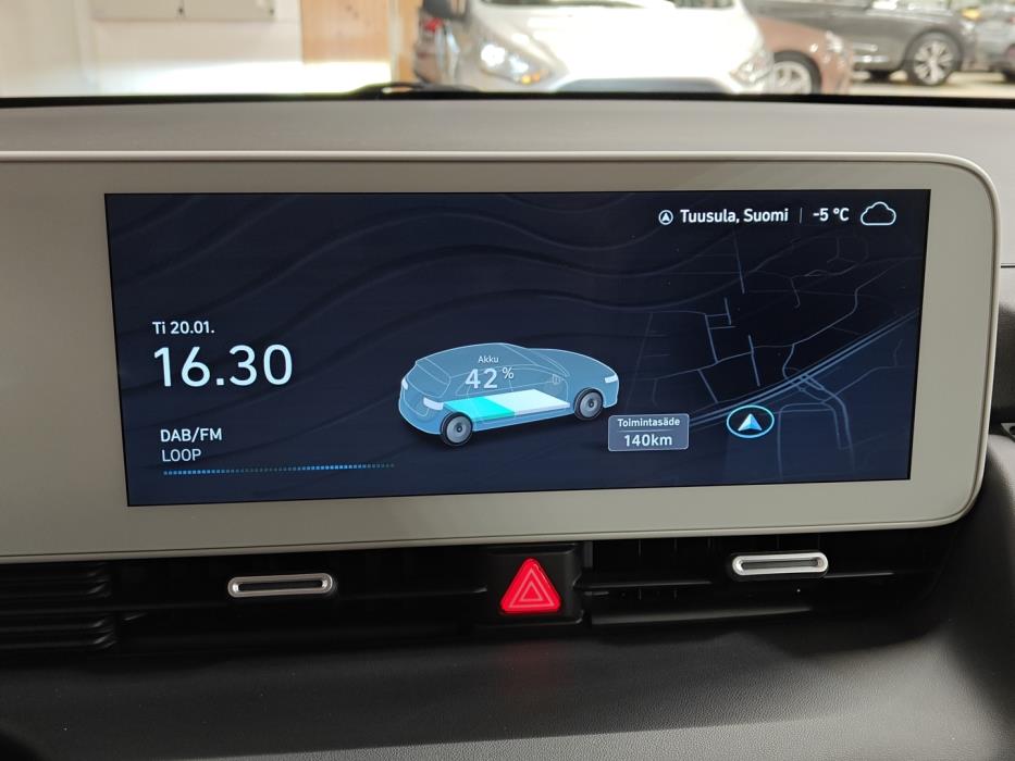 HYUNDAI IONIQ 5 2022