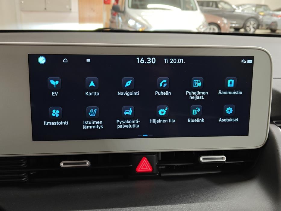 HYUNDAI IONIQ 5 2022