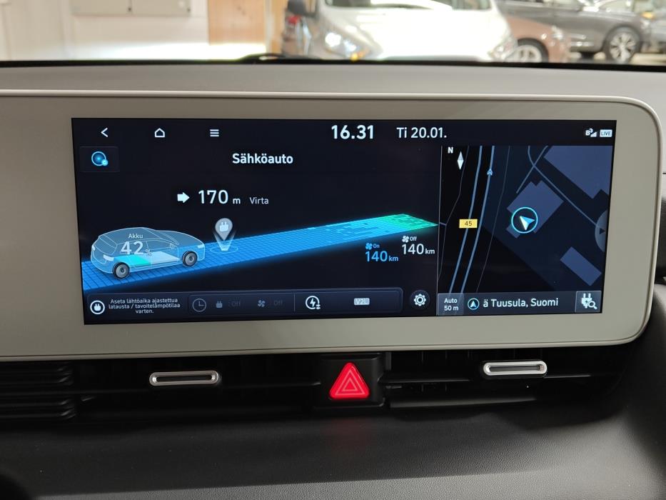 HYUNDAI IONIQ 5 2022